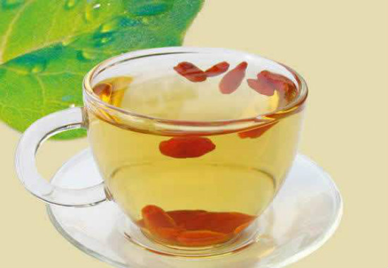 栀子花茶的功效与作用，可清肺凉血治疗咳嗽