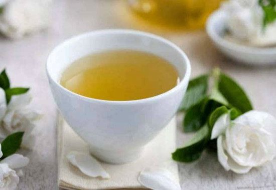栀子花茶的功效与作用，可清肺凉血治疗咳嗽