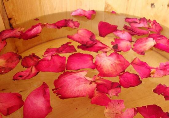 盆栽玫瑰枯萎了怎么办，枯萎的玫瑰花怎么处理(煮粥/泡澡)