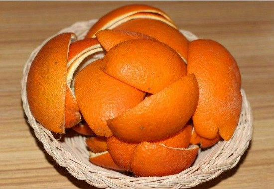 橙子皮能不能做花肥，橙子皮怎样做花肥
