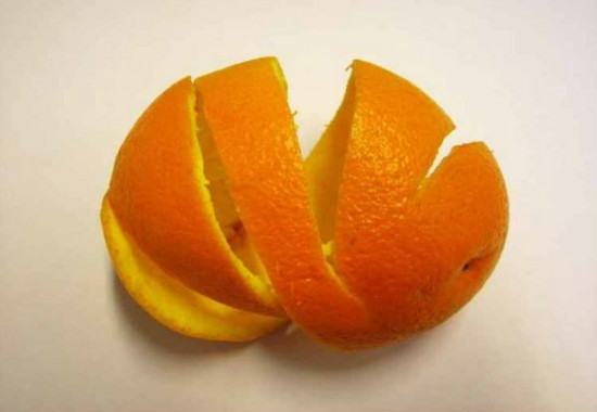 橙子皮能不能做花肥，橙子皮怎样做花肥