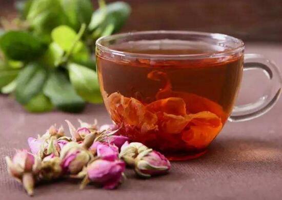 玫瑰花茶和什么搭配好，搭配这11种食物能减肥丰胸