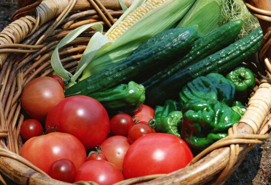 夏季的时令蔬菜有哪些，这10种蔬菜吃了降暑还提高免疫力