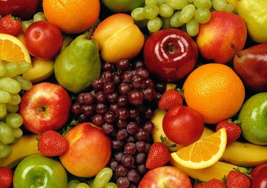 哪些水果吃了不上火，盘点十种吃了不上火的水果
