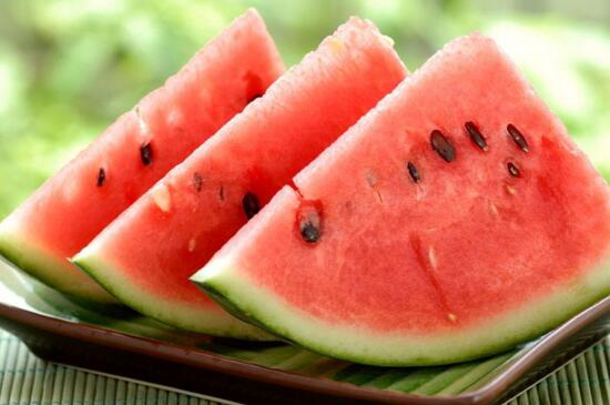 夏天吃什么水果比较好，适合夏天吃的十大水果