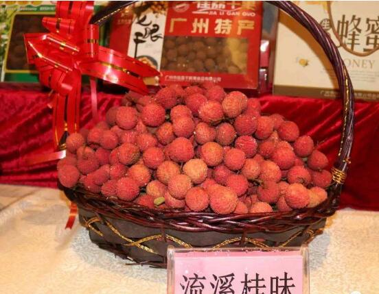 广州荔枝什么时候上市，6月下旬到7月中旬的荔枝最新鲜
