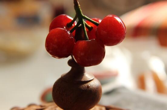 6月份什么水果上市，吃应季的樱桃滋味甜美营养丰富
