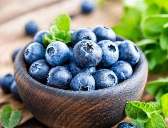 蓝莓的功效与作用禁忌，预防疾病美容瘦身又可抗衰老