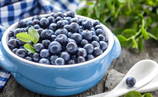 蓝莓怎么洗才干净，四种方法教你如何清洗蓝莓