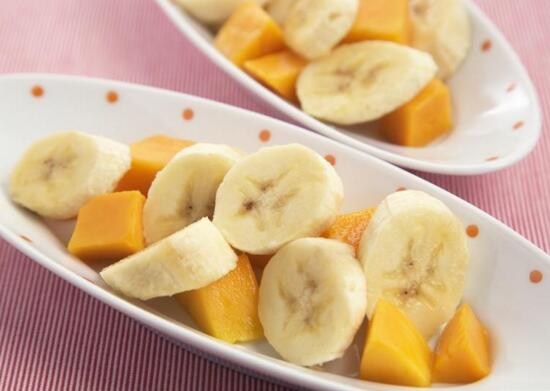 香蕉芒果可以一起吃吗，可以一起吃营养丰富