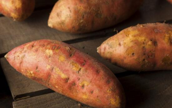 红薯的功效与作用禁忌，补气补血通便排毒还能防治感冒