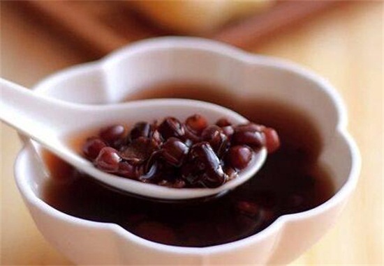 红小豆的功效与作用，消除水肿补气补血还能促进消化