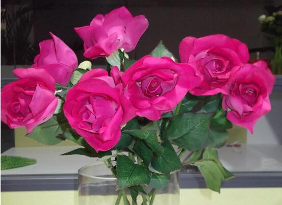 新鲜玫瑰花怎么做干花，详细介绍2种干花制造方法