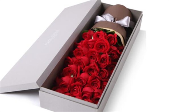 33朵玫瑰代表什么，爱你三生三世/生生世世的爱情