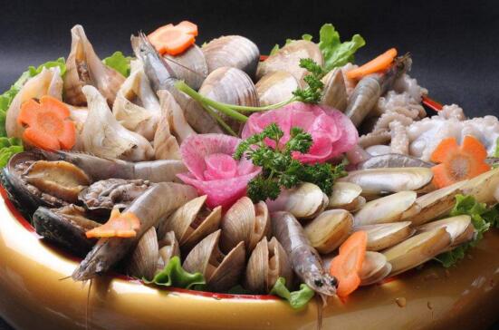 山竹和海鲜能一起吃吗，两种寒性食物不能同吃