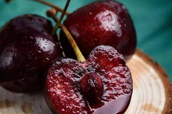 目前最好的大樱桃品种，美早不仅果实大而味美营养也高