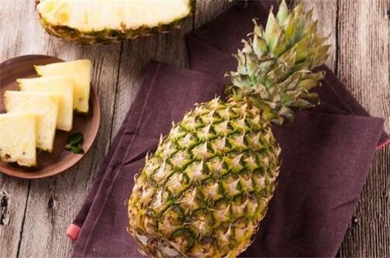 孕妇能吃菠萝吗，可以吃能促进血液循环