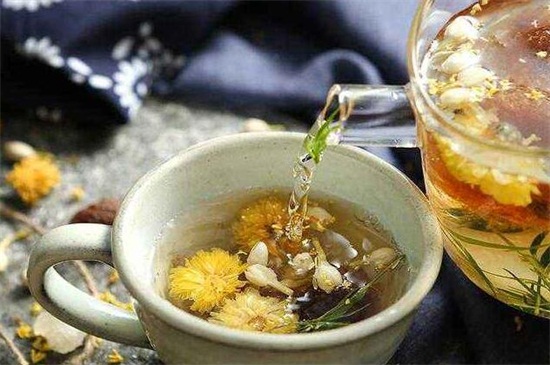 桂花茶怎么泡，桂花茶的六种冲泡方法
