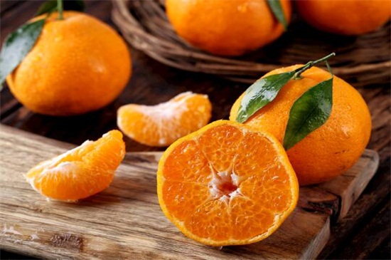 橘子是凉性还是热性