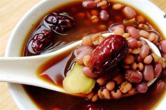 红豆是热性还是凉性