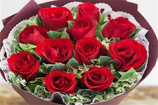 20玫瑰花代表的含义，赤诚的心和两情相悦