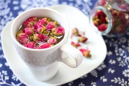 玫瑰花茶怎么泡，4种最有营养泡茶法
