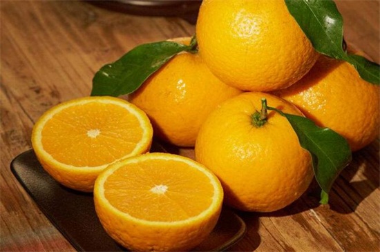 橙子的功效与作用，生津开胃还能止咳化痰