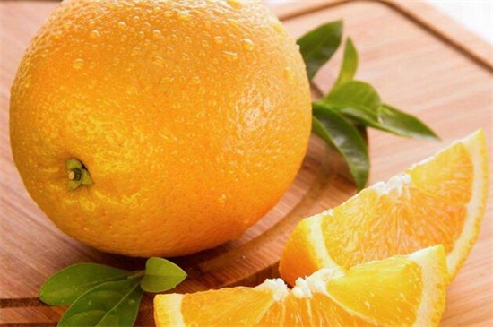 脐橙的功效与作用禁忌，生津止渴还能增强抵抗力
