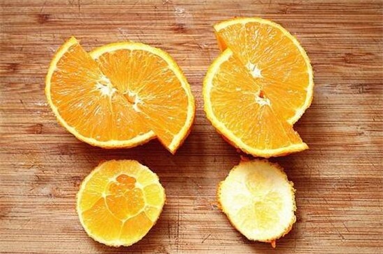 橙子怎么切，五种切橙子的简单方法