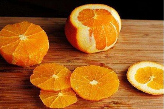 橙子怎么切，五种切橙子的简单方法