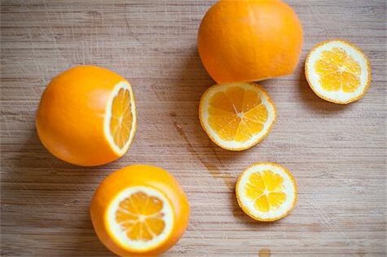 一天吃几个橙子最好，一天1～5个可美容养颜