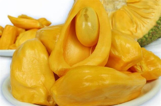 菠萝蜜哪里产的好吃，属海南地区的最好吃