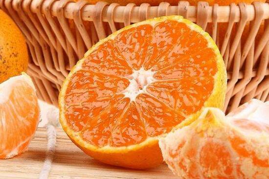 橘子有几种
