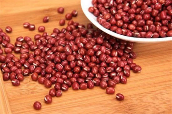 红小豆的功效与禁忌，可通肠润便但不宜大量食用