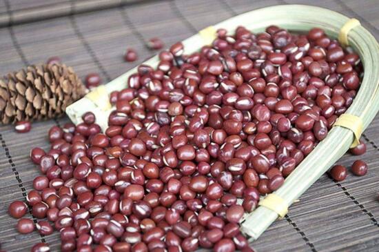 红小豆的功效与禁忌，可通肠润便但不宜大量食用