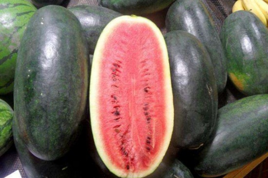 西瓜的品种有哪些，详解5种常见西瓜品种