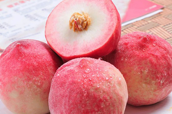 桃子最甜的品种有几种