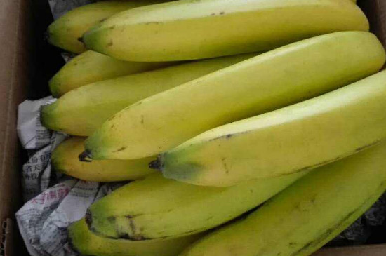 土方法催熟香蕉