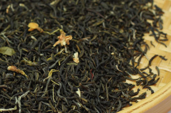 茉莉茶叶属于凉性吗