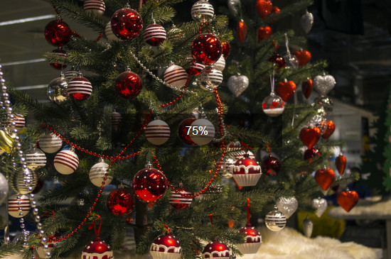 圣诞树代表的美好寓意