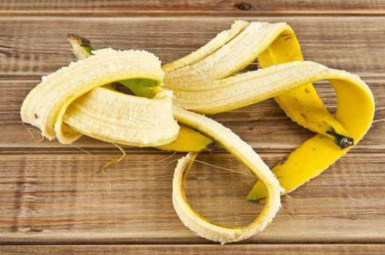 香蕉皮是磷肥还是钾肥