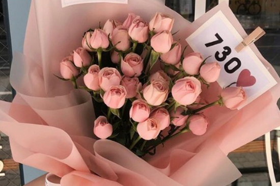 13朵粉色玫瑰花代表什么意思