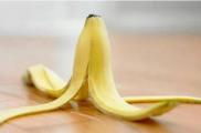 香蕉皮的13种功效，可滋润皮肤帮助睡眠还能清洁污垢
