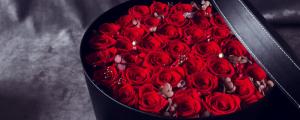 33朵玫瑰花花语和寓意