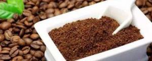 咖啡渣如何发酵成花肥