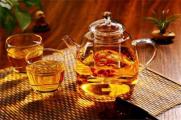 桂花茶的功效與作用，可止咳化痰清熱解毒
