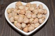 鹰嘴豆不能和什么同吃，鹰嘴豆的副作用有哪些(无副作用)