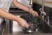 葡萄怎么洗才干净，五种方法教你洗出干净的葡萄