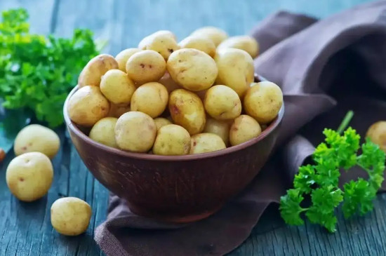 土豆几月份种