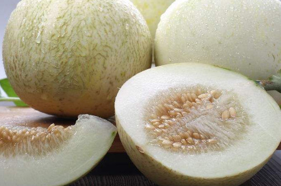 香瓜品种